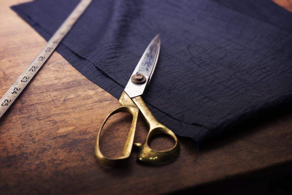 natty tailoring and alterations based in Farnham, Surrey